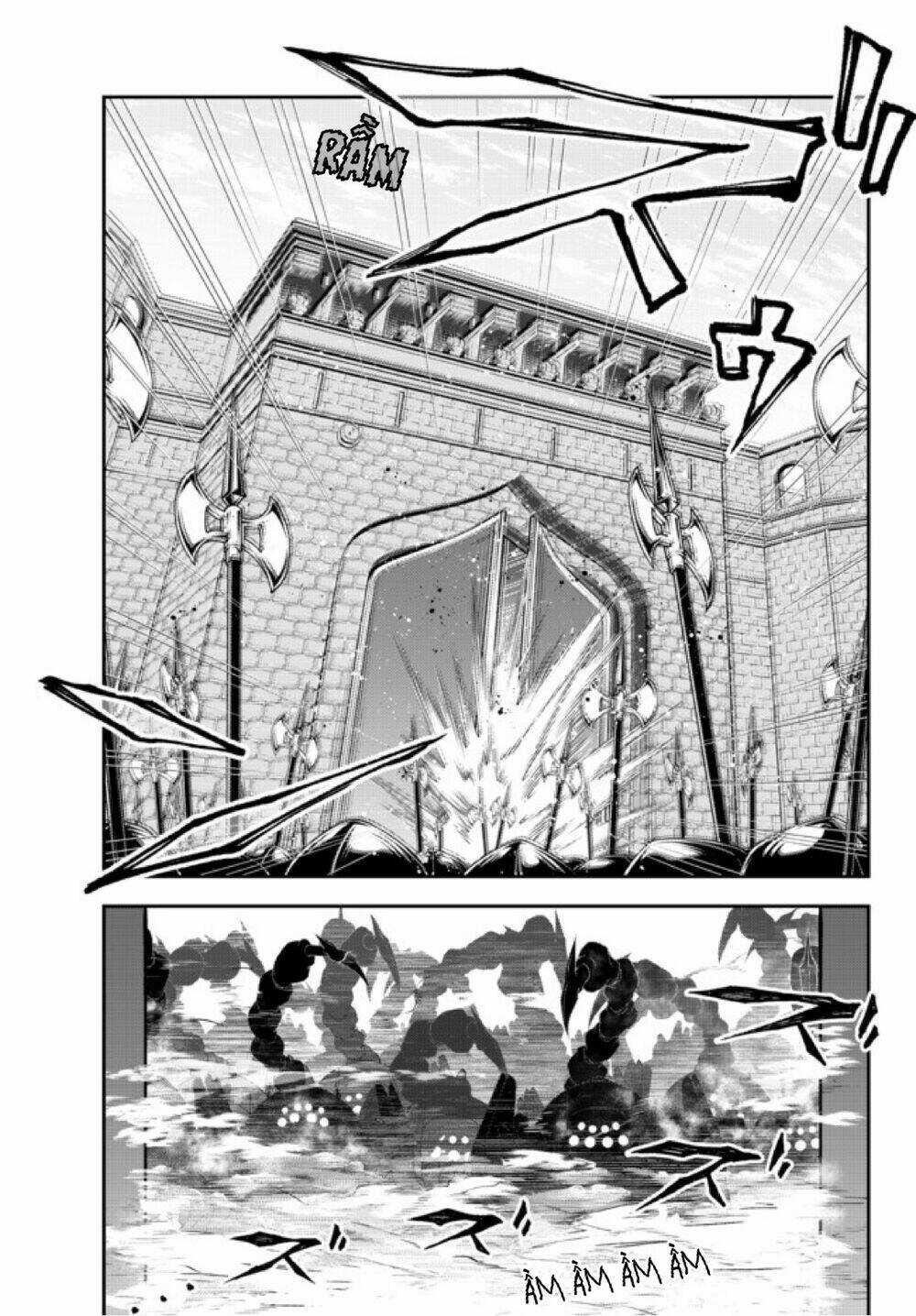 Chiến Lược Dị Giới Của Nữ Vương Swarm Bệ Hạ Chapter 20 trang 5