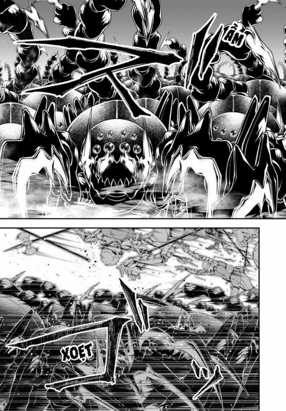 Chiến Lược Dị Giới Của Nữ Vương Swarm Bệ Hạ Chapter 20 trang 6