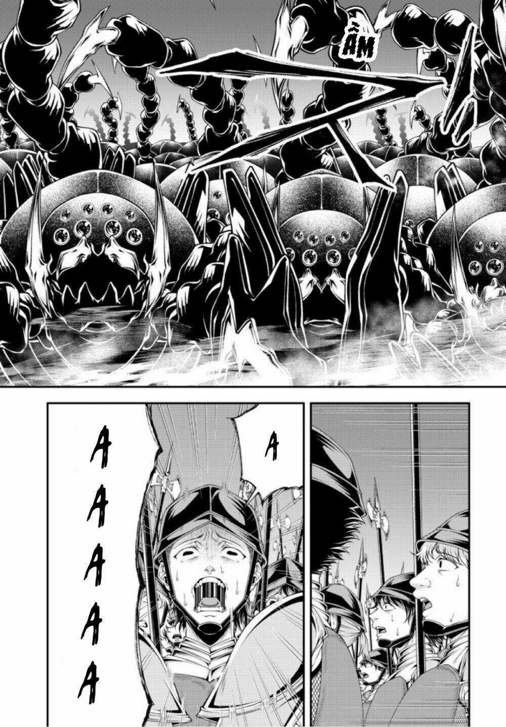 Chiến Lược Dị Giới Của Nữ Vương Swarm Bệ Hạ Chapter 20 trang 7