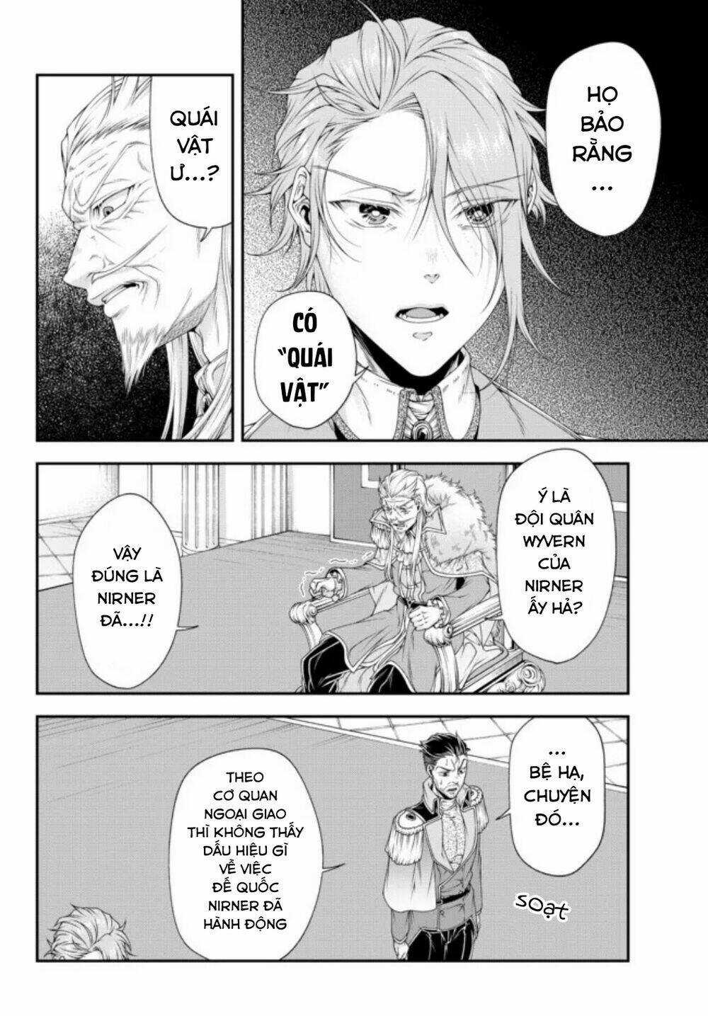 Chiến Lược Dị Giới Của Nữ Vương Swarm Bệ Hạ Chapter 22 trang 10