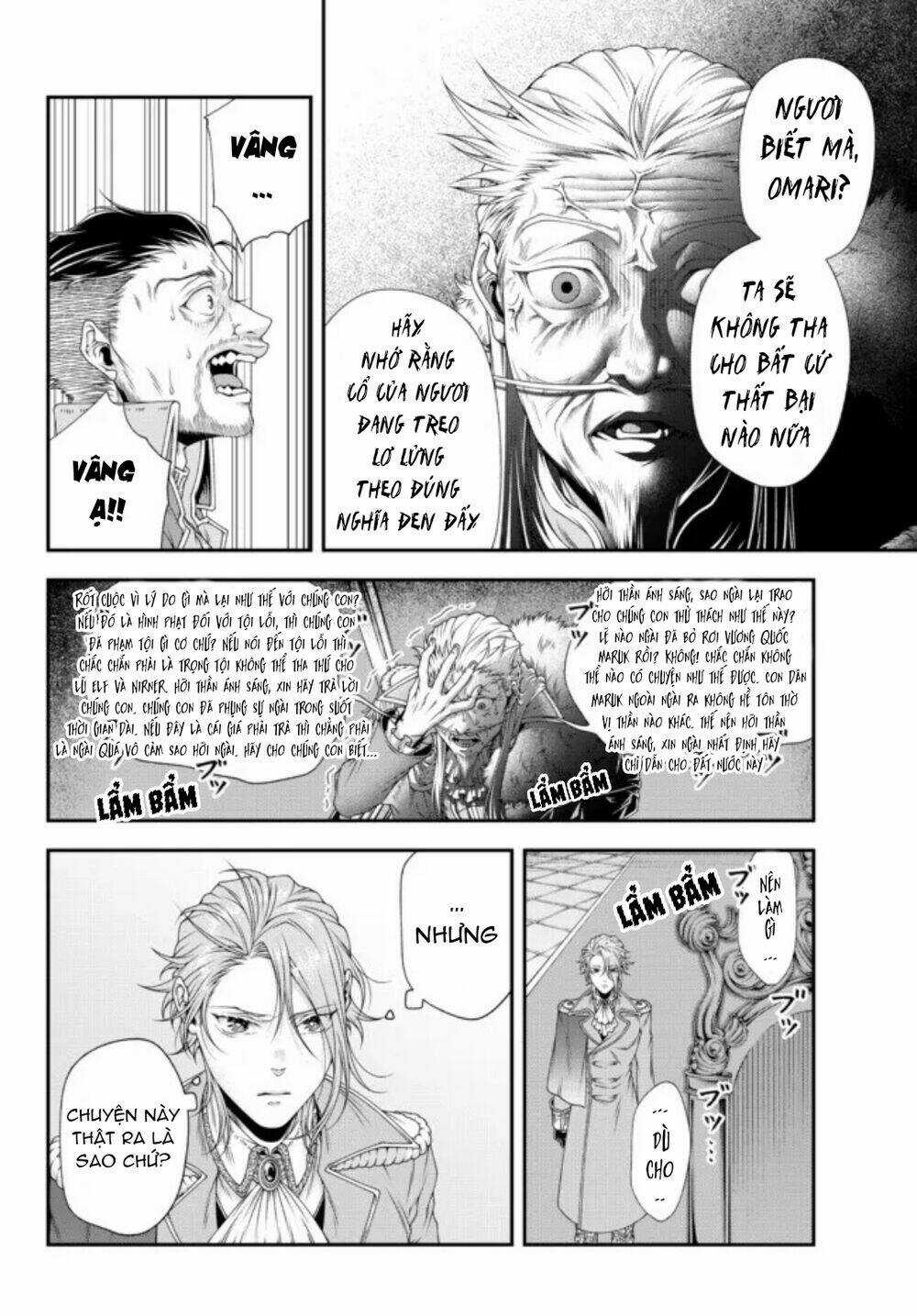 Chiến Lược Dị Giới Của Nữ Vương Swarm Bệ Hạ Chapter 22 trang 12