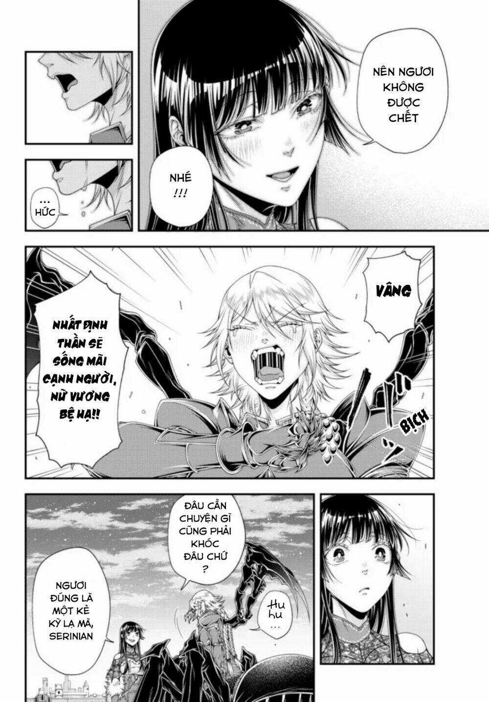 Chiến Lược Dị Giới Của Nữ Vương Swarm Bệ Hạ Chapter 22 trang 6