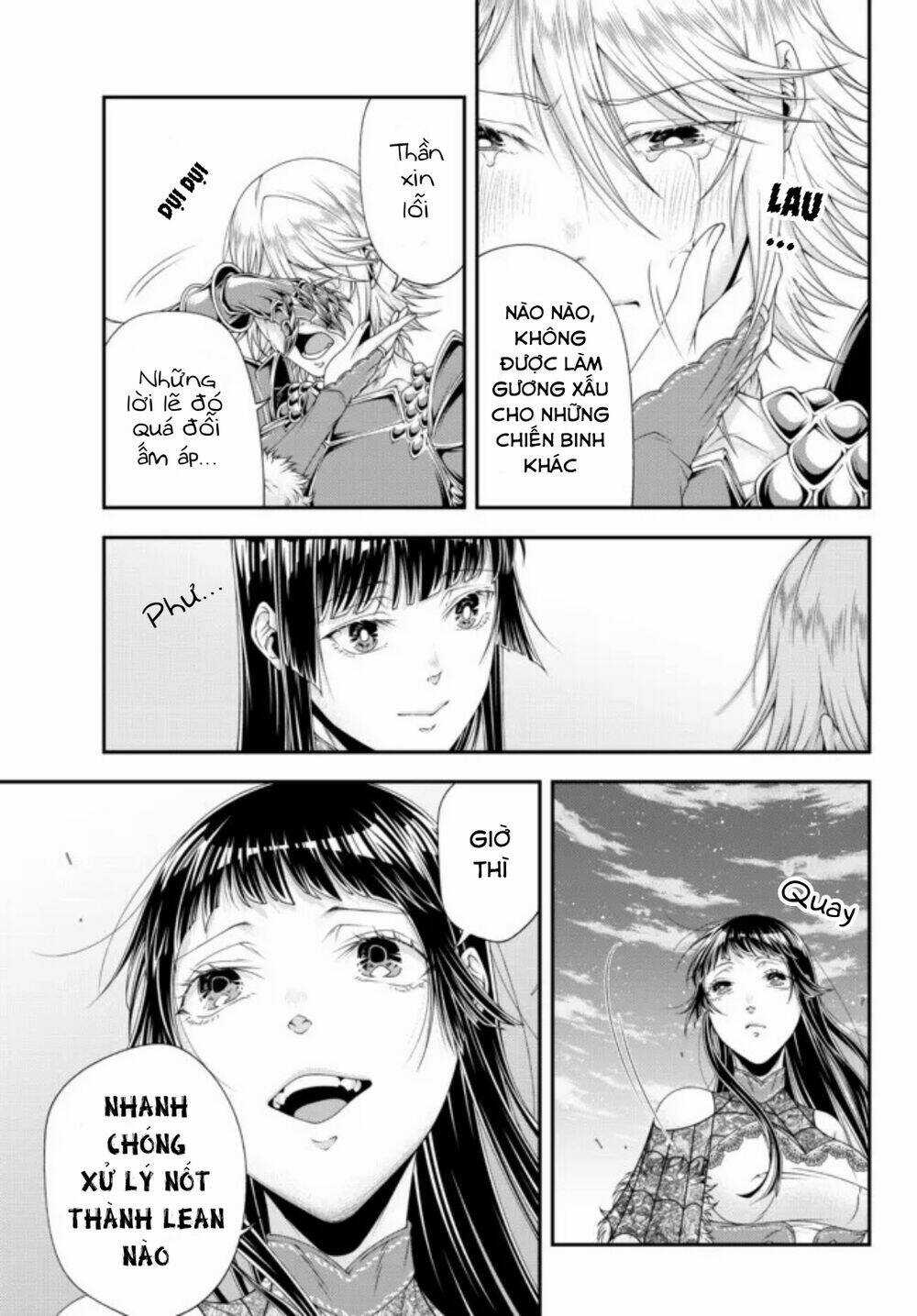 Chiến Lược Dị Giới Của Nữ Vương Swarm Bệ Hạ Chapter 22 trang 7