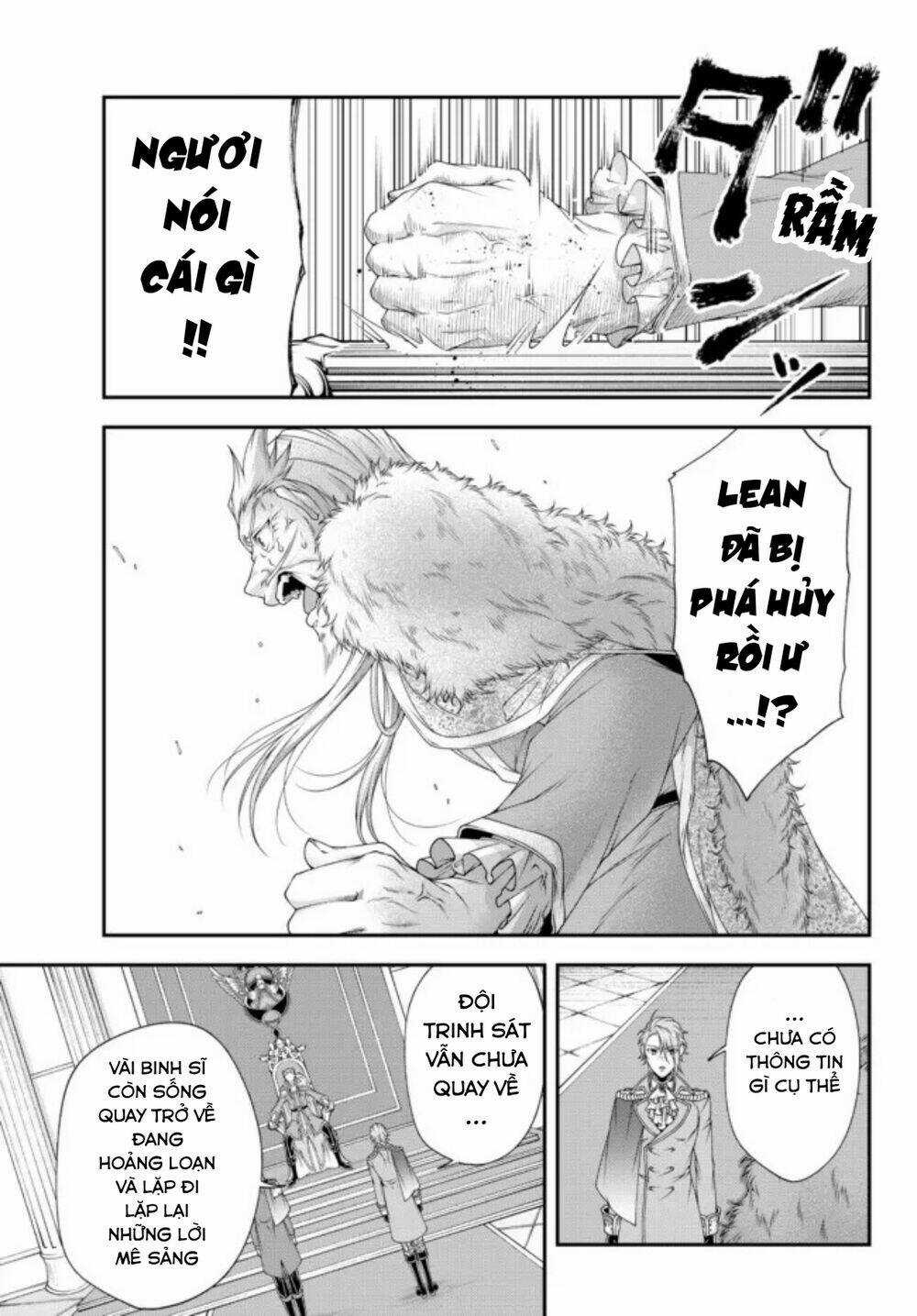 Chiến Lược Dị Giới Của Nữ Vương Swarm Bệ Hạ Chapter 22 trang 9