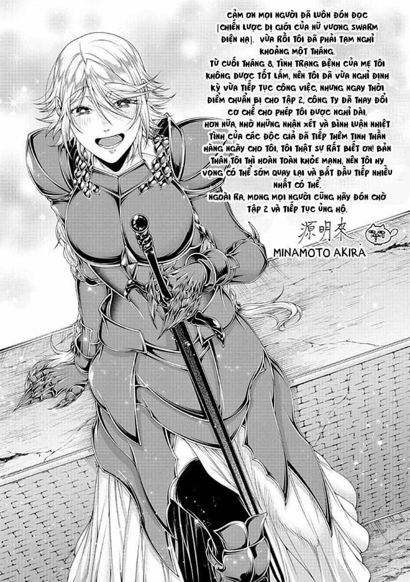 Chiến Lược Dị Giới Của Nữ Vương Swarm Bệ Hạ Chapter 23.1 trang 2