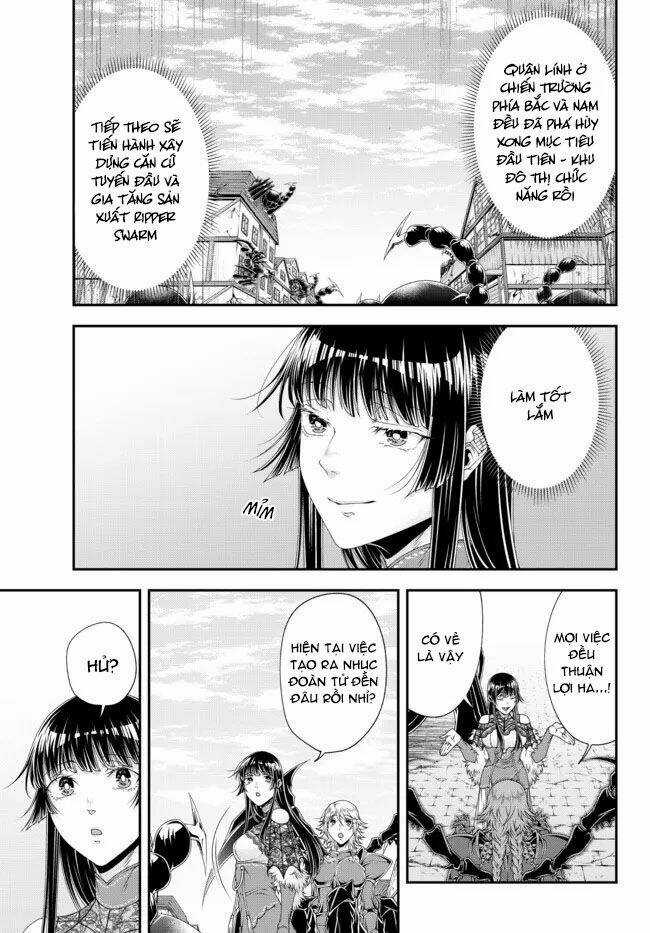 Chiến Lược Dị Giới Của Nữ Vương Swarm Bệ Hạ Chapter 23 trang 10