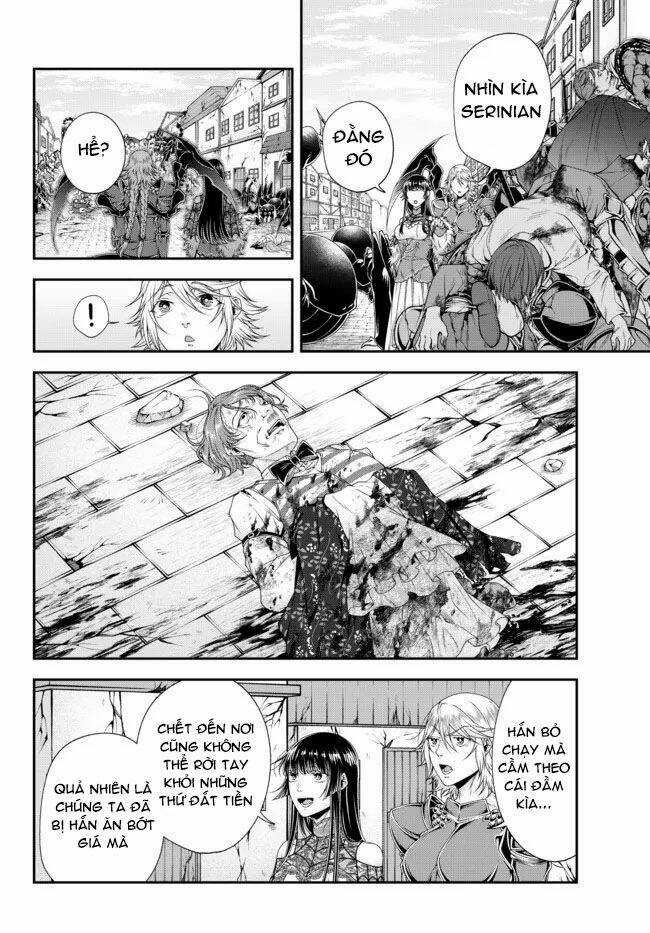 Chiến Lược Dị Giới Của Nữ Vương Swarm Bệ Hạ Chapter 23 trang 11