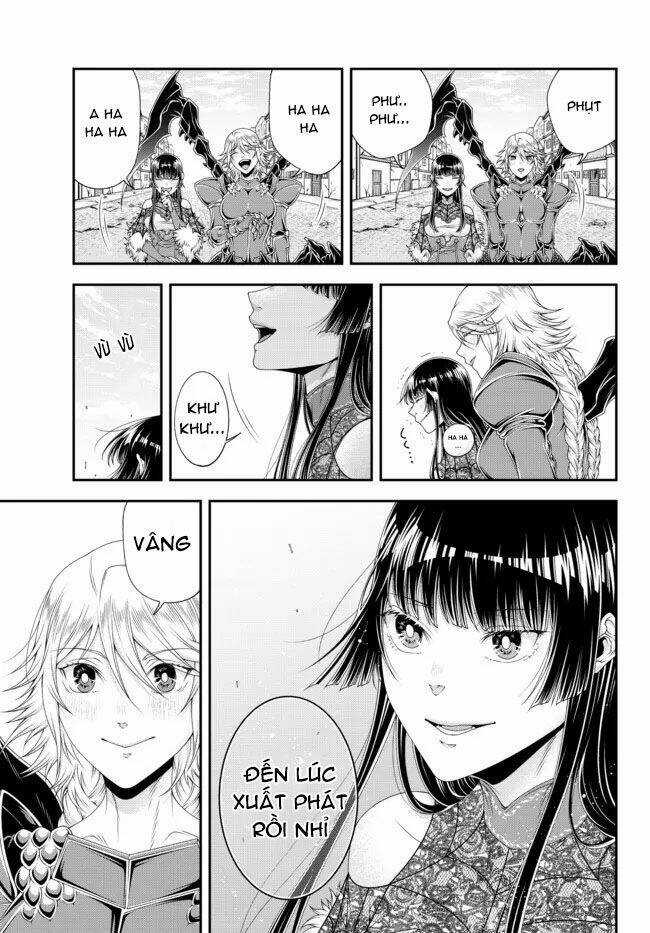 Chiến Lược Dị Giới Của Nữ Vương Swarm Bệ Hạ Chapter 23 trang 12