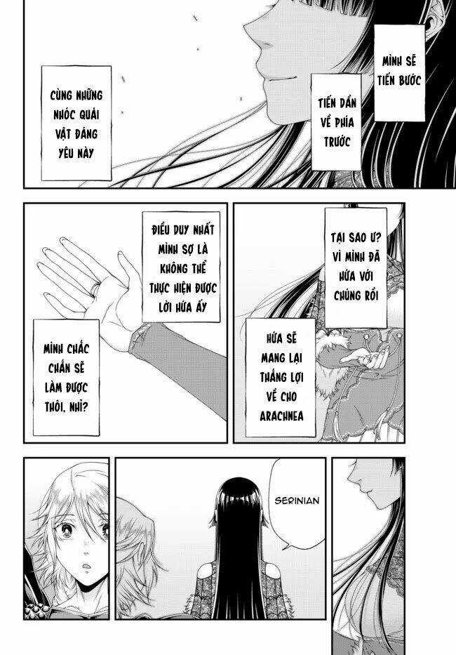 Chiến Lược Dị Giới Của Nữ Vương Swarm Bệ Hạ Chapter 23 trang 13