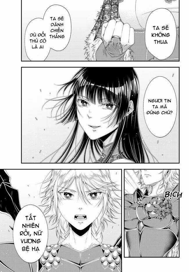 Chiến Lược Dị Giới Của Nữ Vương Swarm Bệ Hạ Chapter 23 trang 14