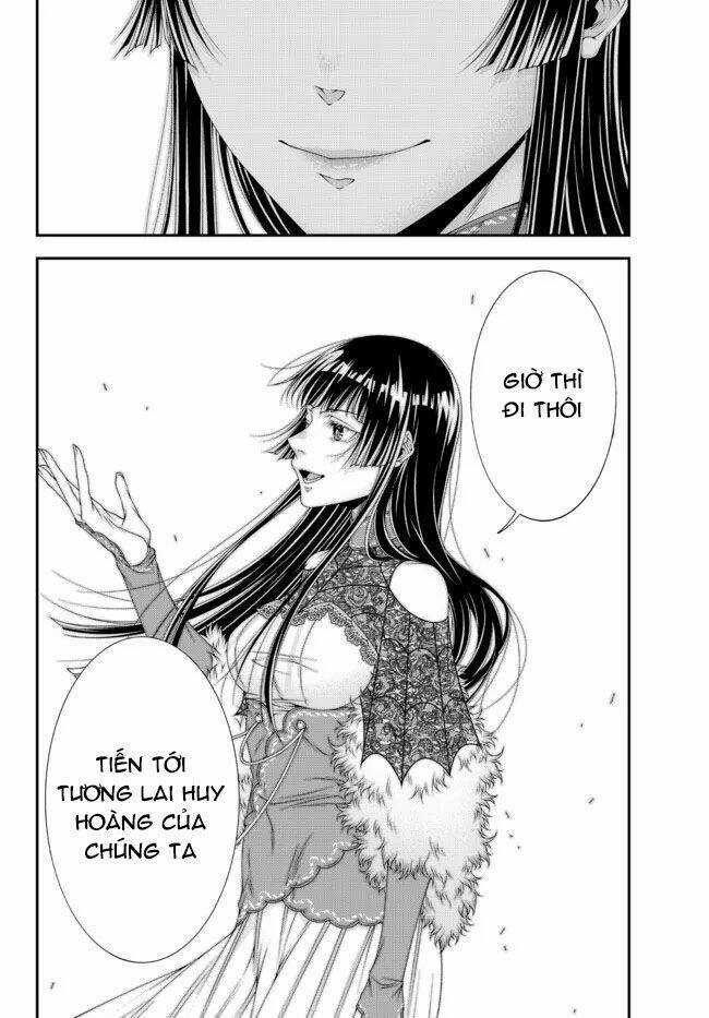 Chiến Lược Dị Giới Của Nữ Vương Swarm Bệ Hạ Chapter 23 trang 15