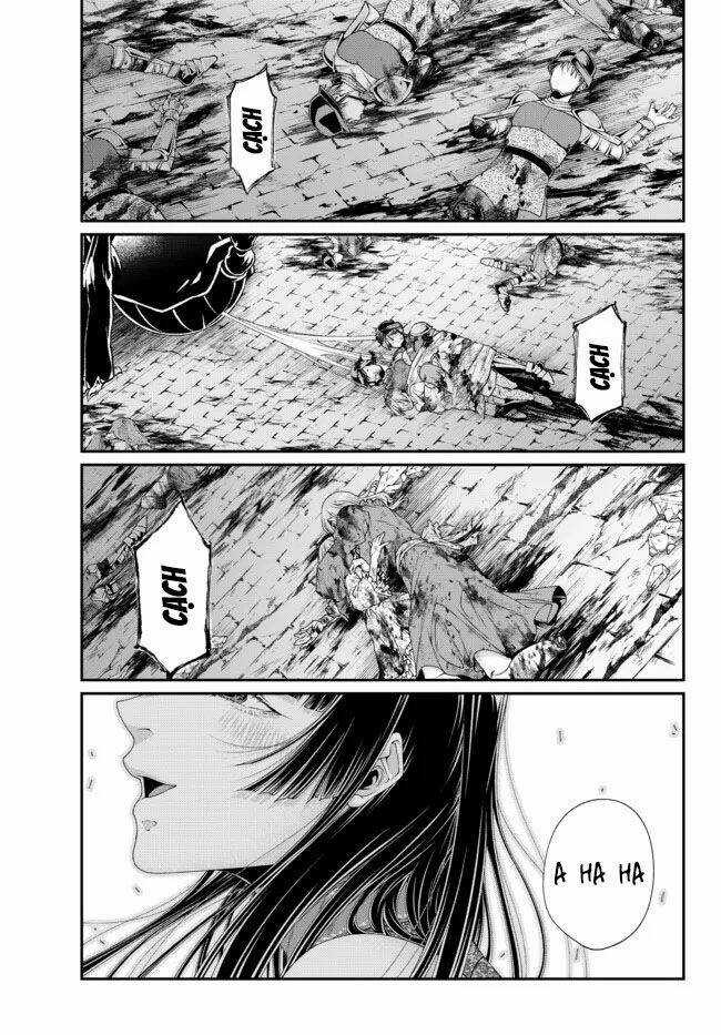 Chiến Lược Dị Giới Của Nữ Vương Swarm Bệ Hạ Chapter 23 trang 16