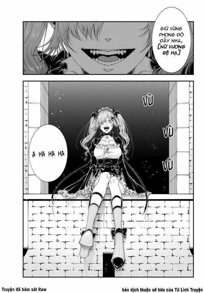 Chiến Lược Dị Giới Của Nữ Vương Swarm Bệ Hạ Chapter 23 trang 18