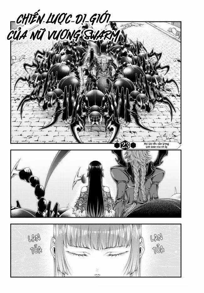 Chiến Lược Dị Giới Của Nữ Vương Swarm Bệ Hạ Chapter 23 trang 3