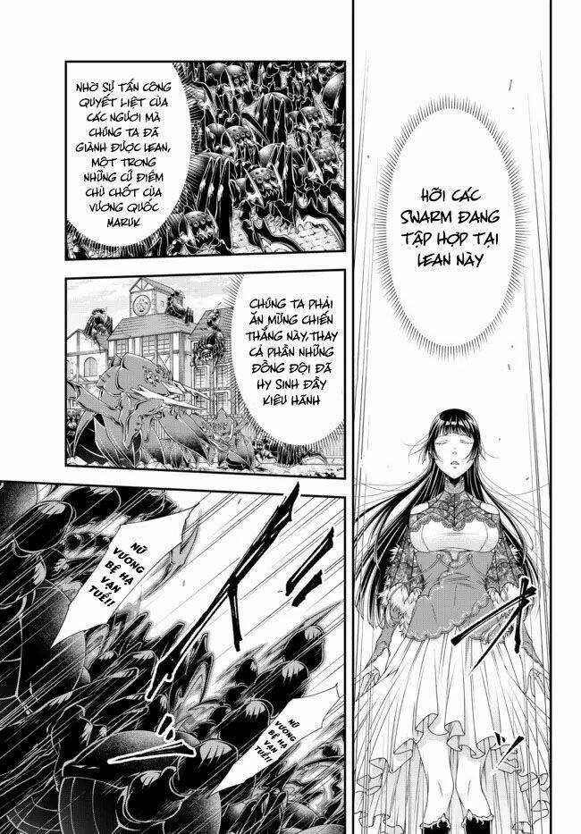 Chiến Lược Dị Giới Của Nữ Vương Swarm Bệ Hạ Chapter 23 trang 4