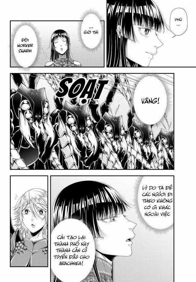 Chiến Lược Dị Giới Của Nữ Vương Swarm Bệ Hạ Chapter 23 trang 5