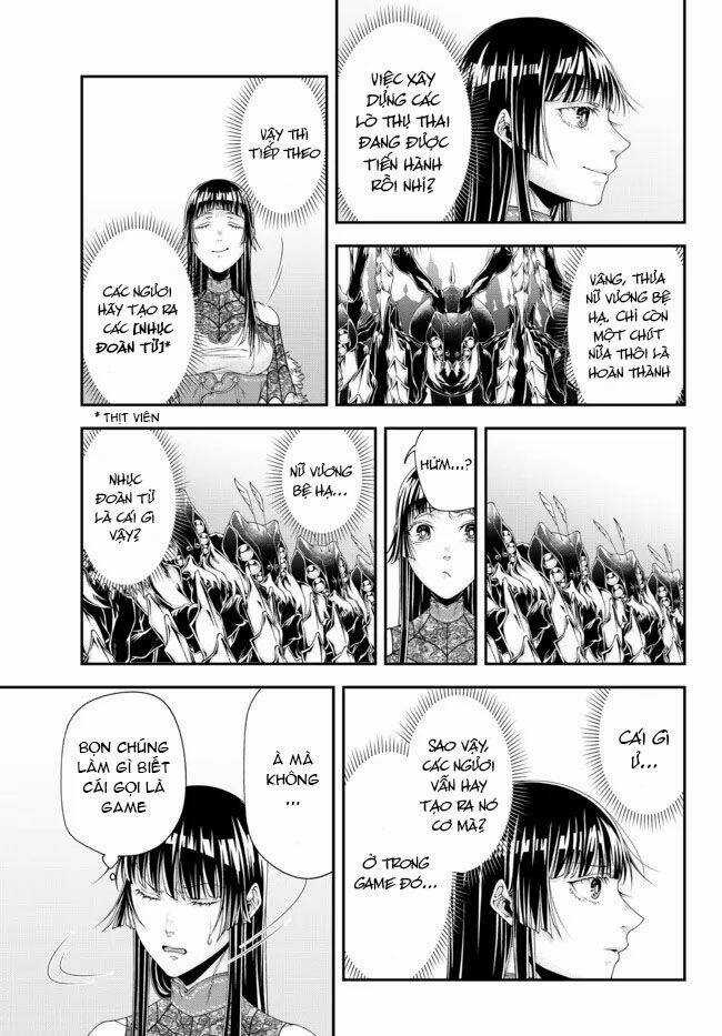 Chiến Lược Dị Giới Của Nữ Vương Swarm Bệ Hạ Chapter 23 trang 6