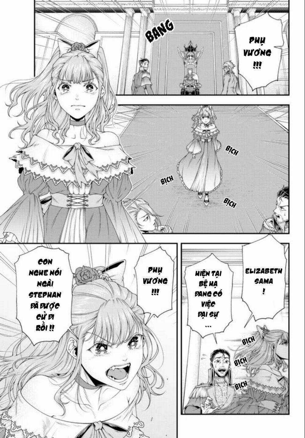 Chiến Lược Dị Giới Của Nữ Vương Swarm Bệ Hạ Chapter 24 trang 11