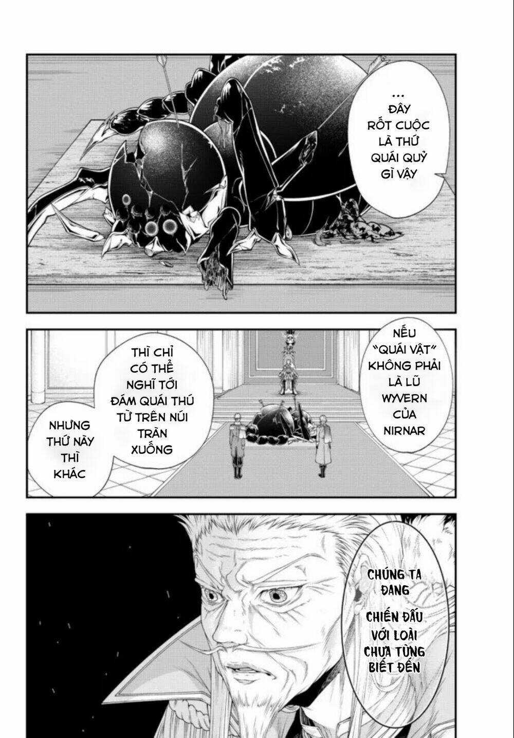 Chiến Lược Dị Giới Của Nữ Vương Swarm Bệ Hạ Chapter 24 trang 4