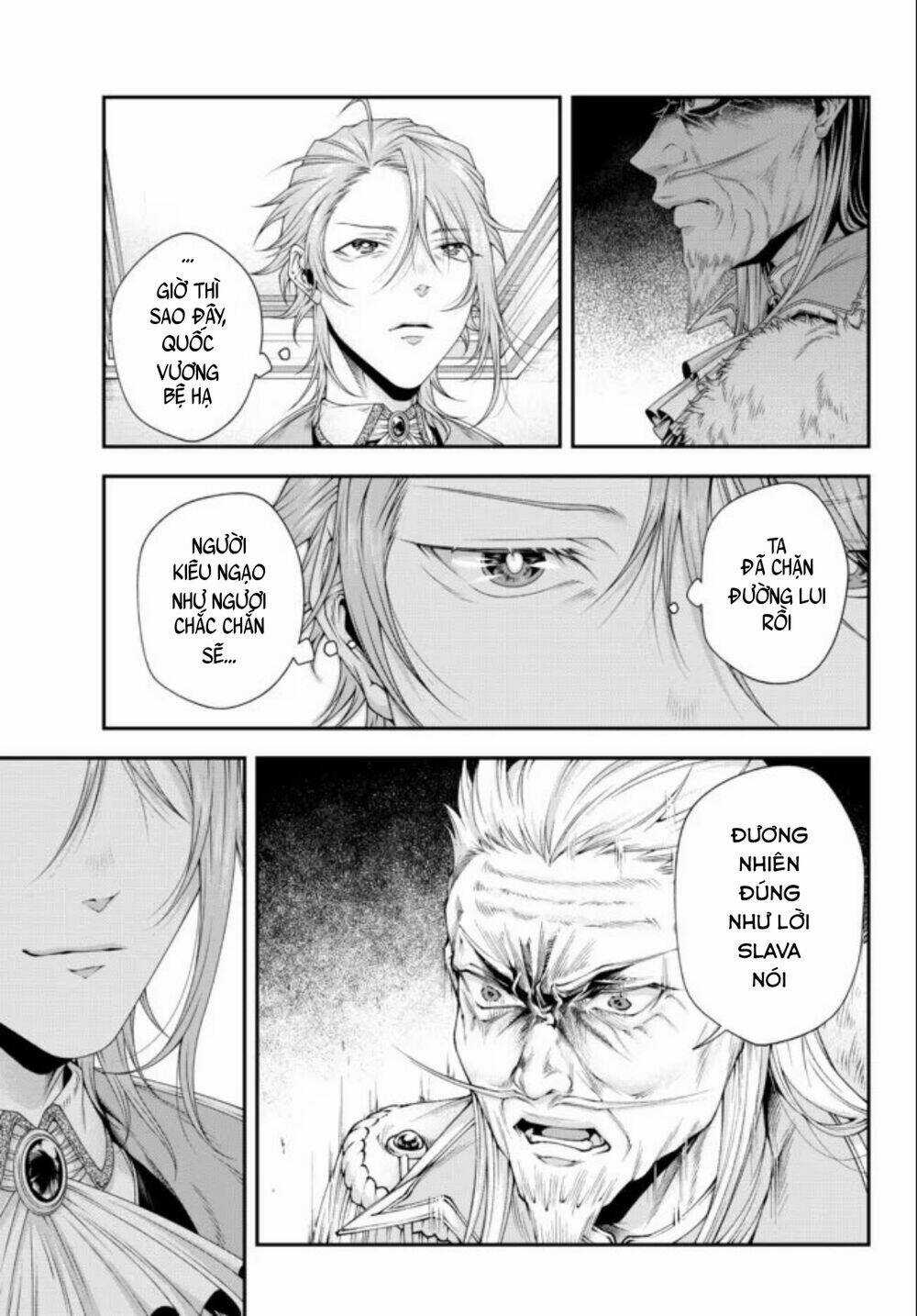 Chiến Lược Dị Giới Của Nữ Vương Swarm Bệ Hạ Chapter 24 trang 9