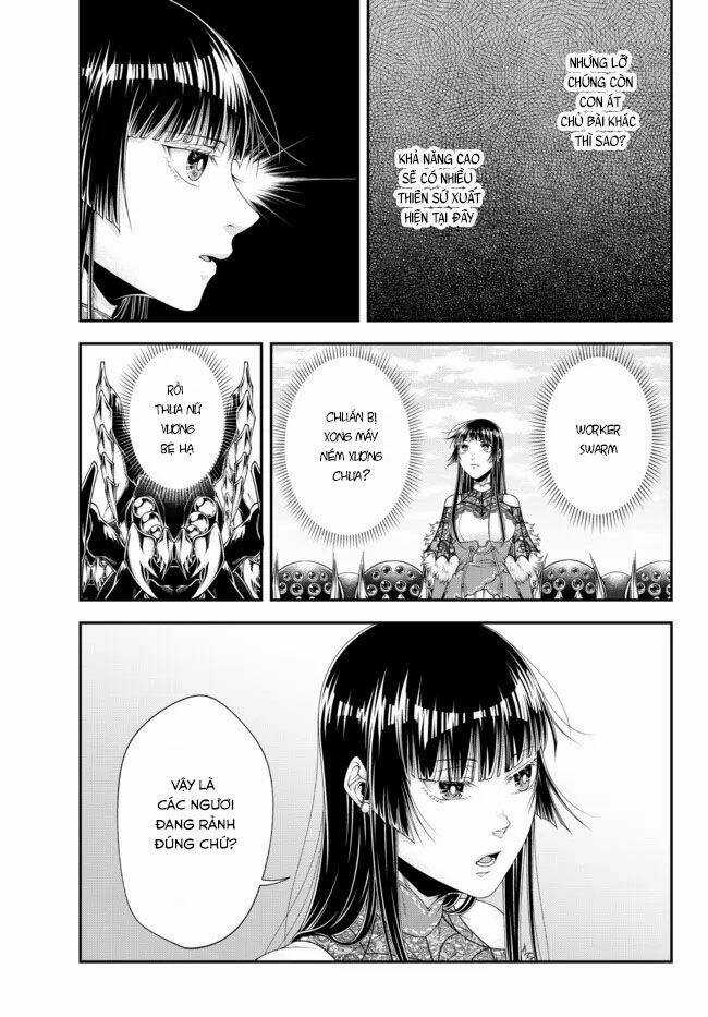 Chiến Lược Dị Giới Của Nữ Vương Swarm Bệ Hạ Chapter 25 trang 10