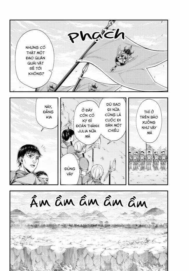 Chiến Lược Dị Giới Của Nữ Vương Swarm Bệ Hạ Chapter 25 trang 11