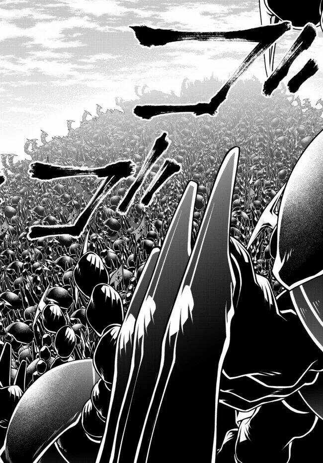 Chiến Lược Dị Giới Của Nữ Vương Swarm Bệ Hạ Chapter 25 trang 13