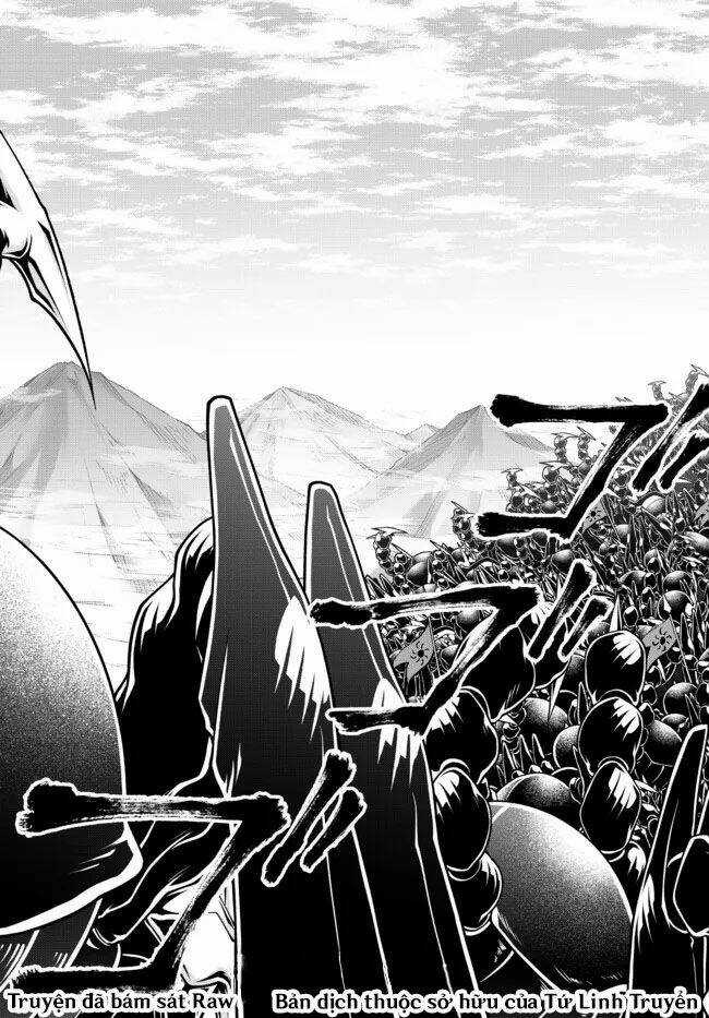 Chiến Lược Dị Giới Của Nữ Vương Swarm Bệ Hạ Chapter 25 trang 14