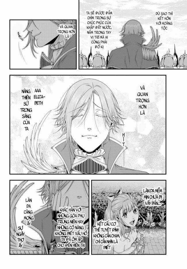 Chiến Lược Dị Giới Của Nữ Vương Swarm Bệ Hạ Chapter 25 trang 5