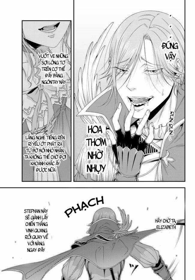 Chiến Lược Dị Giới Của Nữ Vương Swarm Bệ Hạ Chapter 25 trang 6