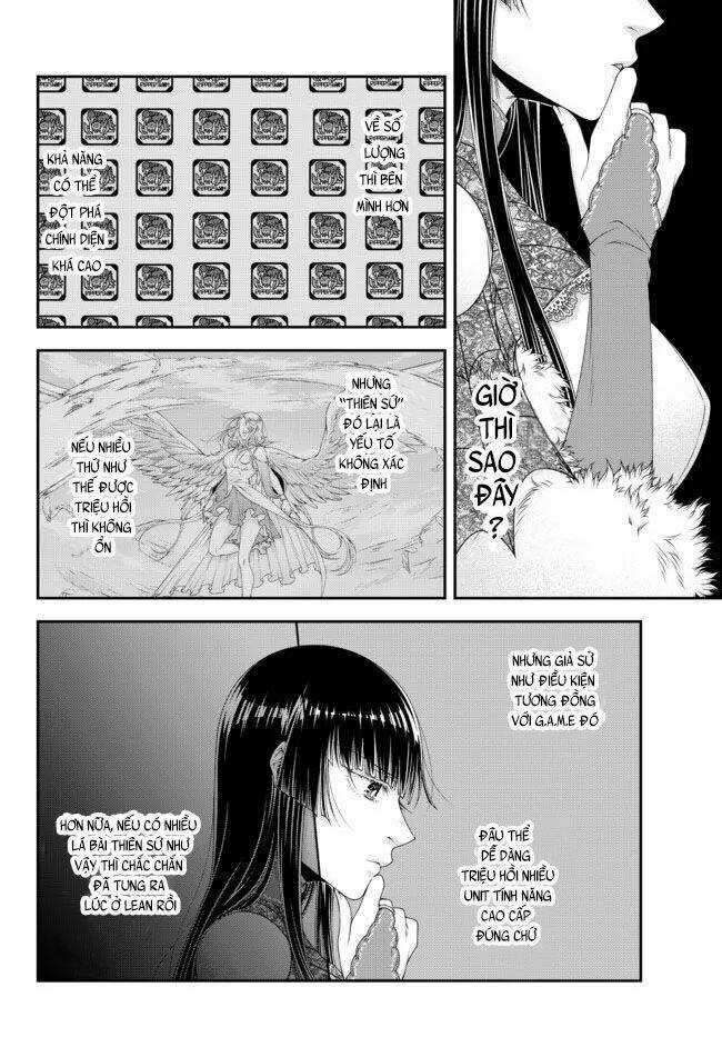 Chiến Lược Dị Giới Của Nữ Vương Swarm Bệ Hạ Chapter 25 trang 9