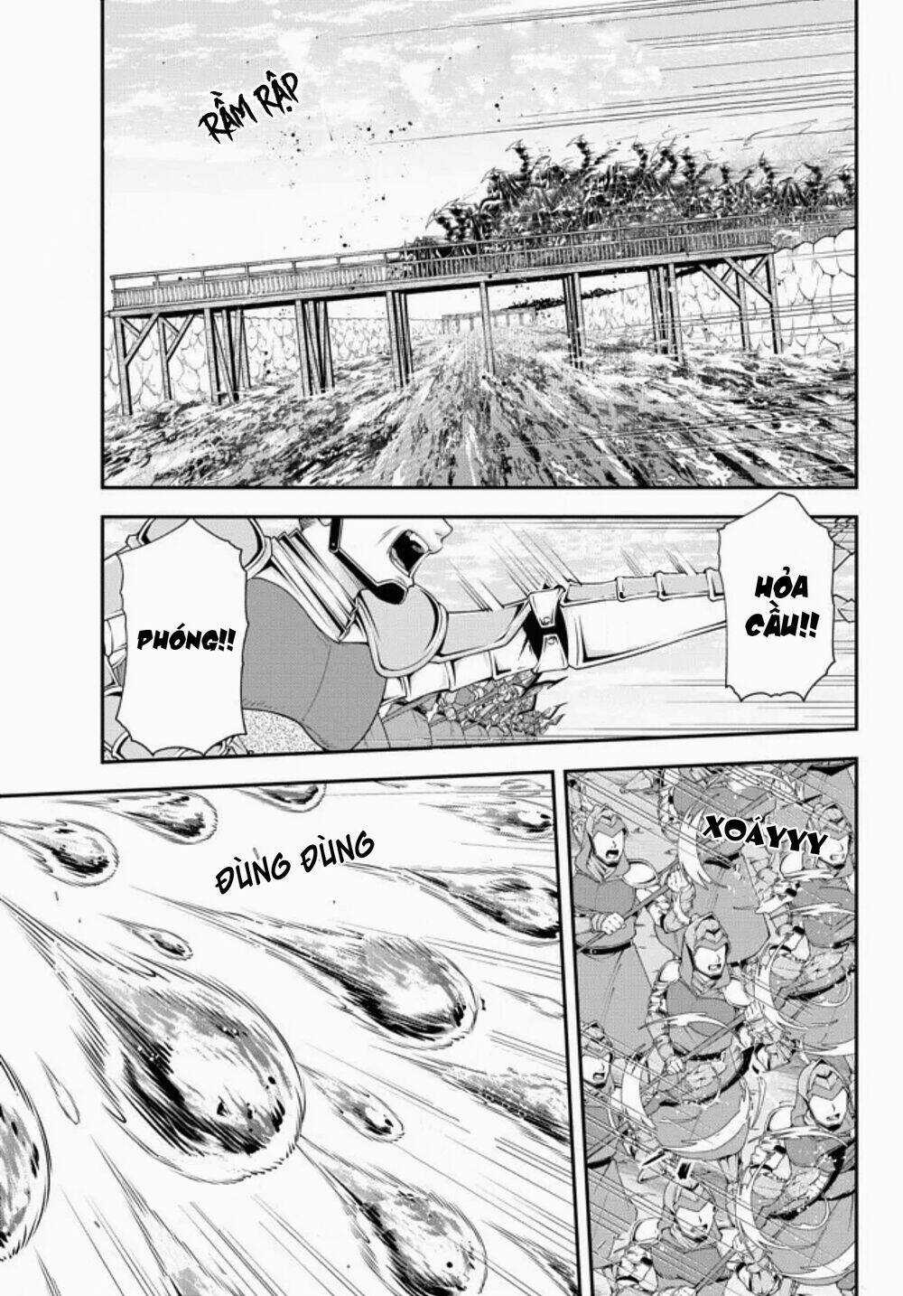 Chiến Lược Dị Giới Của Nữ Vương Swarm Bệ Hạ Chapter 26 trang 12