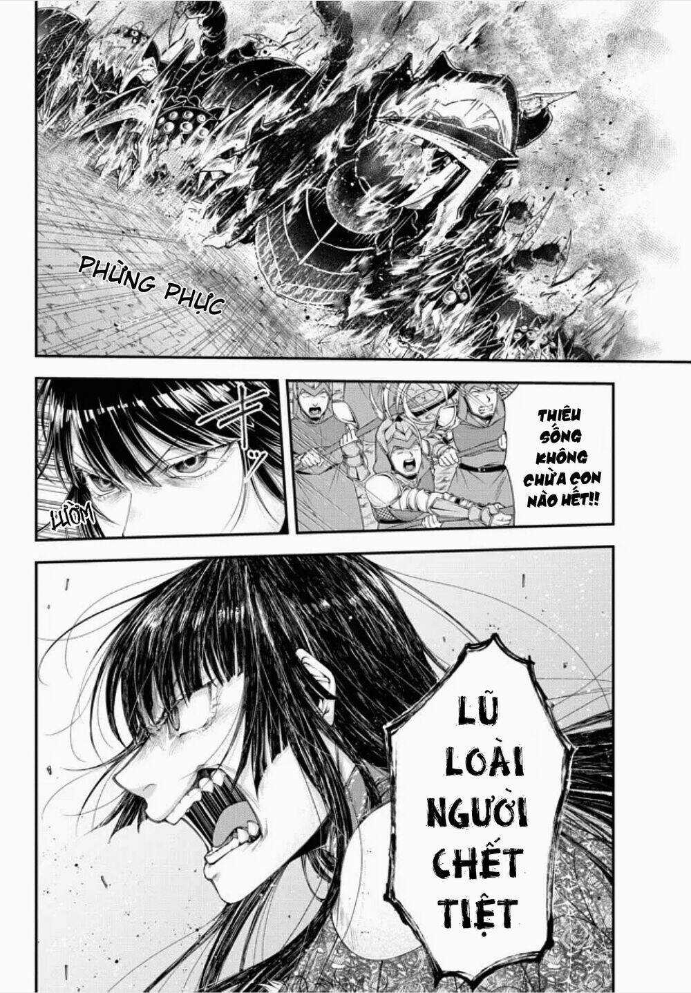 Chiến Lược Dị Giới Của Nữ Vương Swarm Bệ Hạ Chapter 26 trang 13