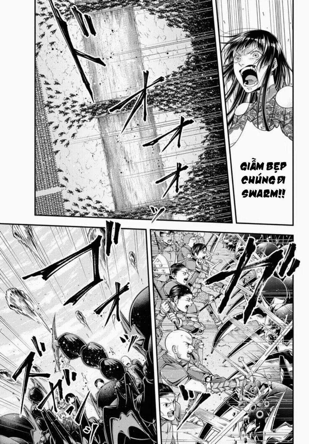 Chiến Lược Dị Giới Của Nữ Vương Swarm Bệ Hạ Chapter 26 trang 14