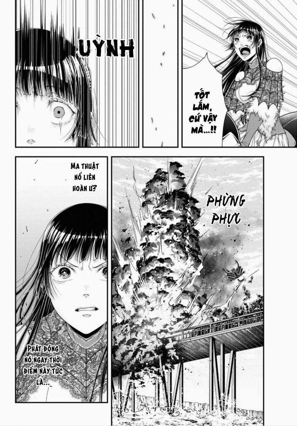 Chiến Lược Dị Giới Của Nữ Vương Swarm Bệ Hạ Chapter 26 trang 15