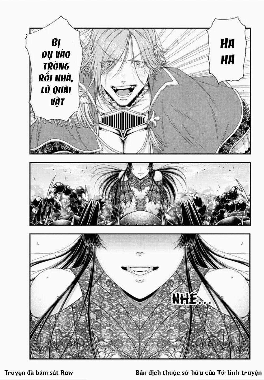 Chiến Lược Dị Giới Của Nữ Vương Swarm Bệ Hạ Chapter 26 trang 18