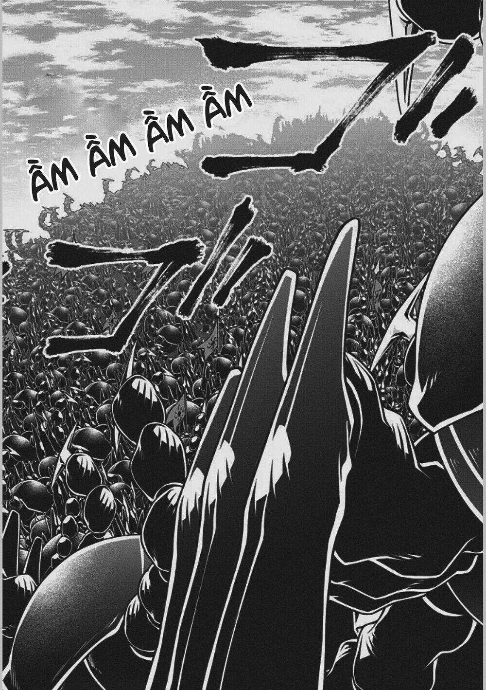 Chiến Lược Dị Giới Của Nữ Vương Swarm Bệ Hạ Chapter 26 trang 3