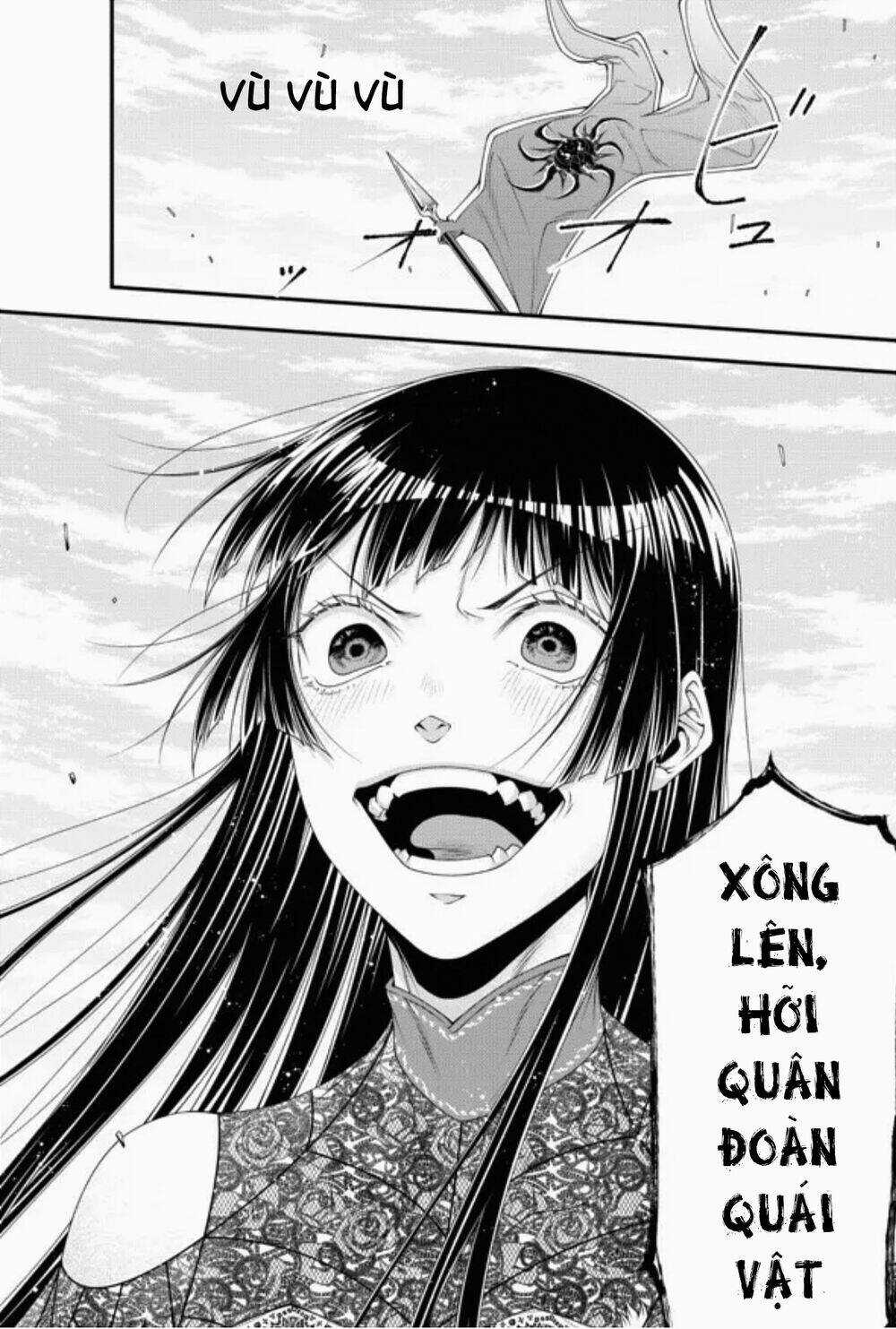 Chiến Lược Dị Giới Của Nữ Vương Swarm Bệ Hạ Chapter 26 trang 6