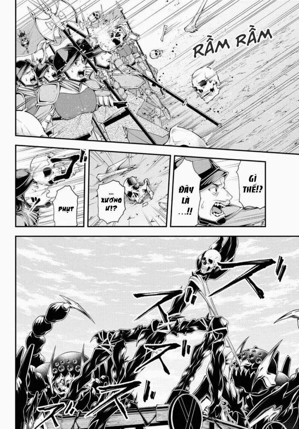 Chiến Lược Dị Giới Của Nữ Vương Swarm Bệ Hạ Chapter 26 trang 9