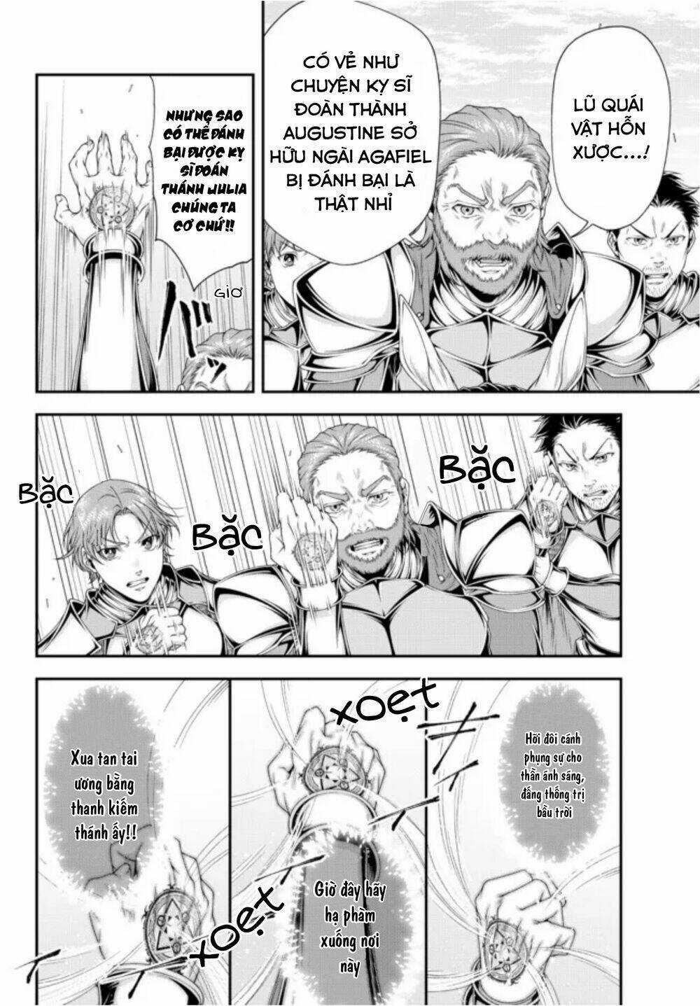 Chiến Lược Dị Giới Của Nữ Vương Swarm Bệ Hạ Chapter 27 trang 11