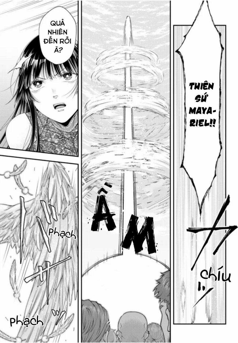 Chiến Lược Dị Giới Của Nữ Vương Swarm Bệ Hạ Chapter 27 trang 12