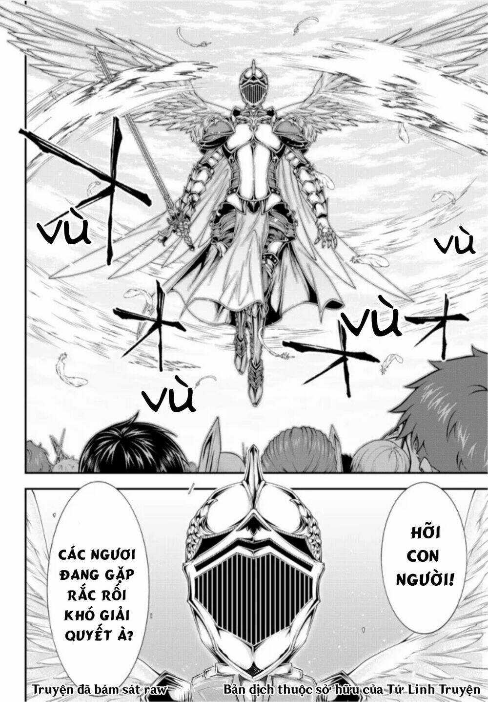 Chiến Lược Dị Giới Của Nữ Vương Swarm Bệ Hạ Chapter 27 trang 13