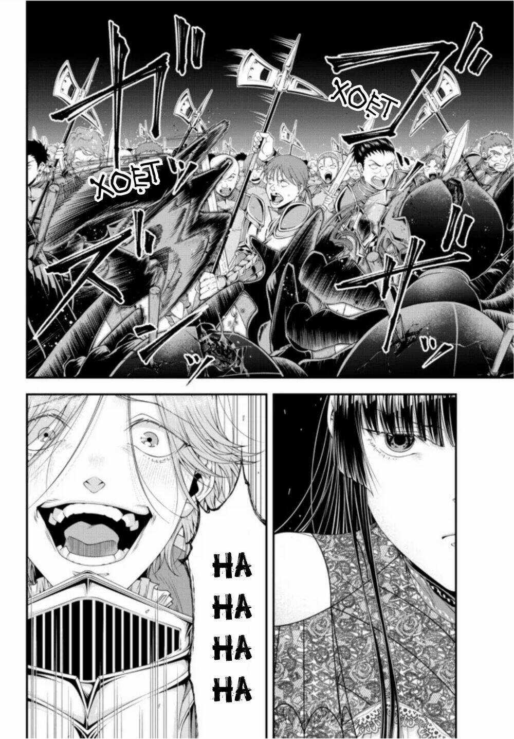 Chiến Lược Dị Giới Của Nữ Vương Swarm Bệ Hạ Chapter 27 trang 3