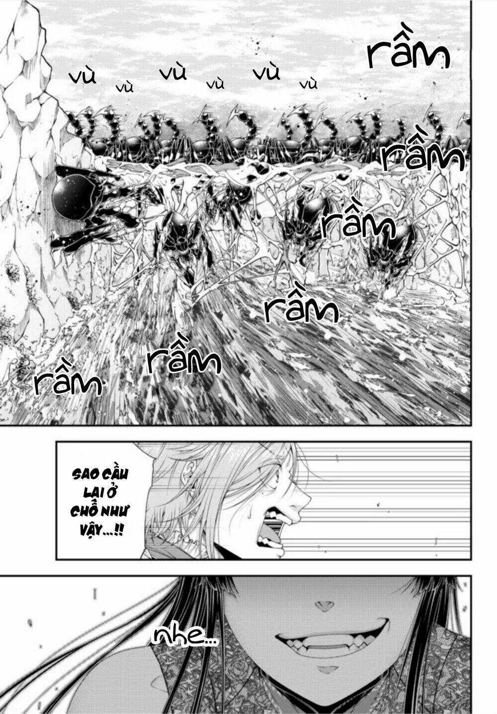 Chiến Lược Dị Giới Của Nữ Vương Swarm Bệ Hạ Chapter 27 trang 6