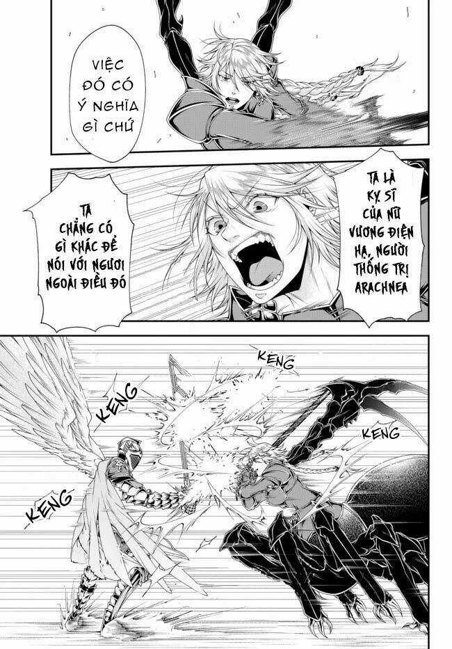 Chiến Lược Dị Giới Của Nữ Vương Swarm Bệ Hạ Chapter 28 trang 10