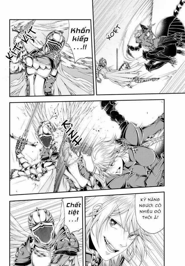 Chiến Lược Dị Giới Của Nữ Vương Swarm Bệ Hạ Chapter 28 trang 11