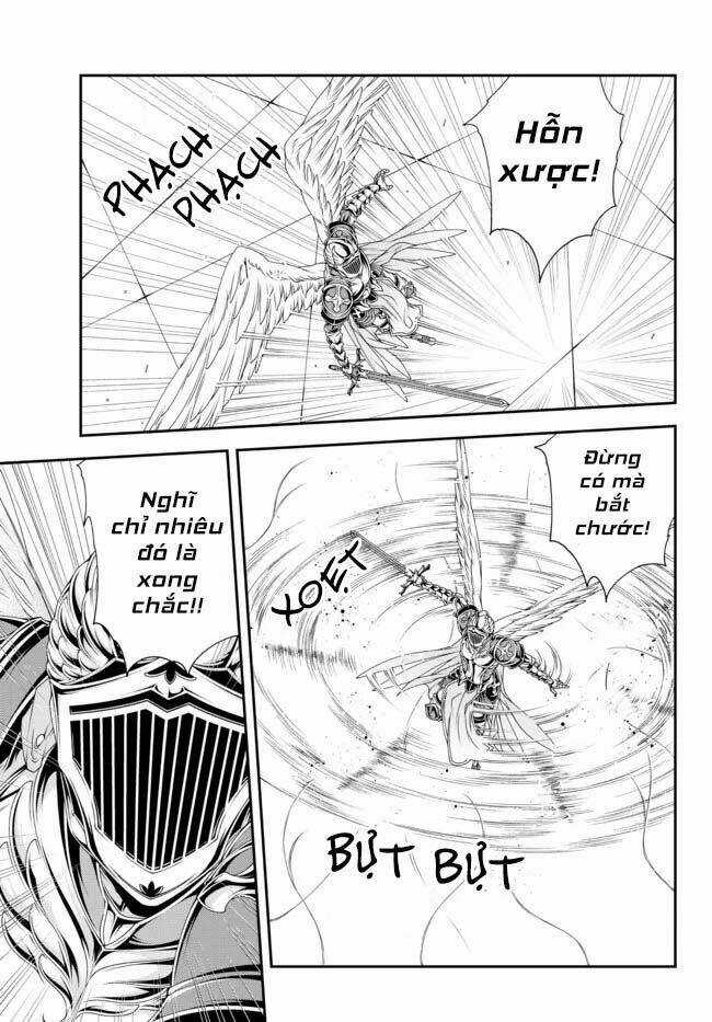 Chiến Lược Dị Giới Của Nữ Vương Swarm Bệ Hạ Chapter 28 trang 14