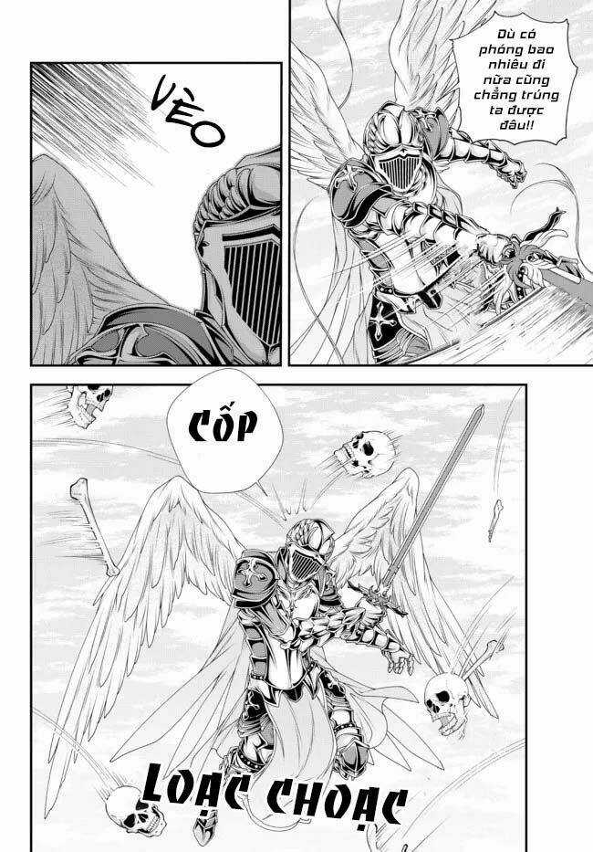 Chiến Lược Dị Giới Của Nữ Vương Swarm Bệ Hạ Chapter 28 trang 15