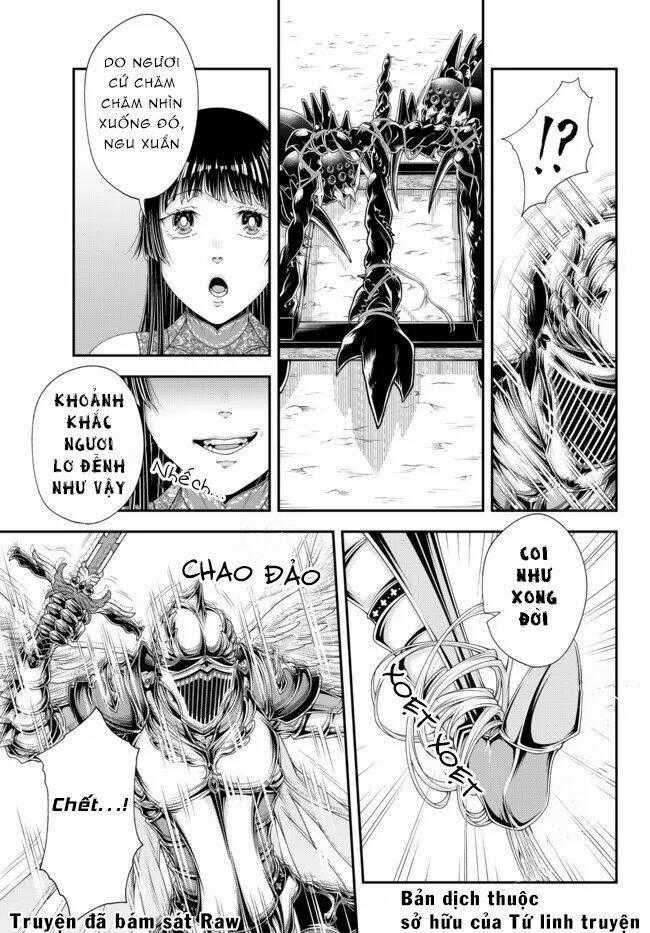 Chiến Lược Dị Giới Của Nữ Vương Swarm Bệ Hạ Chapter 28 trang 16