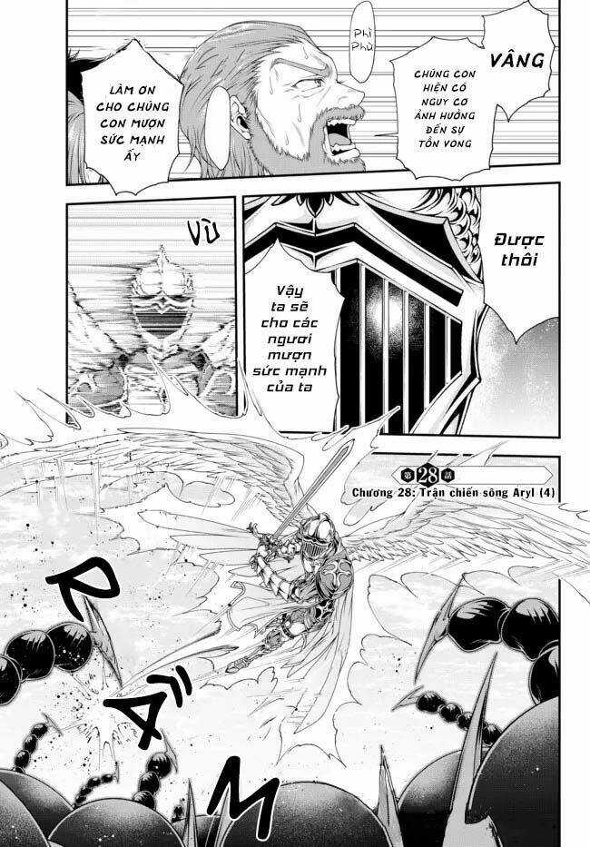 Chiến Lược Dị Giới Của Nữ Vương Swarm Bệ Hạ Chapter 28 trang 4